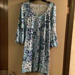Lilly Pulitzer High Manetenance Carlile Dress
